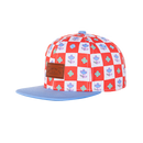 Flower Trails Snapback