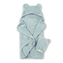 Hooded Towel & Mitt Set