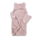 Hooded Towel & Mitt Set