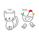 Little Coloring Animals