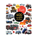 Eyelike Stickers- Trucks
