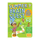 Summer Brain Quest Workbook