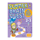 Summer Brain Quest Workbook