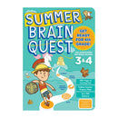 Summer Brain Quest Workbook