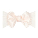 Fab Satin Bow Headband