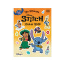 DK Ultimate Sticker Book- Disney Lilo & Stitch