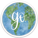 Elyse Breanne Vinyl Stickers