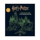 Harry Potter GITD Coloring Book