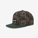 Real Tree Snapback