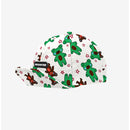 Short Brim Baby Hat- Teddy