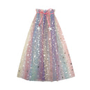 Unicorn Ombre Cape