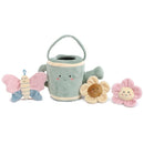 Spring Watering Can Plush Activity Set