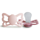 FRIGG Butterfly Silicone Pacifier 6/18M