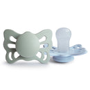 FRIGG Butterfly Silicone Pacifier 0/6M