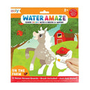 Water Amaze Water Reveal Boards - On The Farm