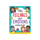 My Feelings and Emotions Activity Book