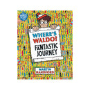 Where's Waldo- The Fantastic Journey