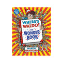 Where's Waldo- The Wonder Book