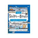 How To Draw Cool Boats and Ships