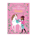 Little Sticker Dolly Dressing- Ponies