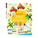 Wipe-Clean Travel Activities