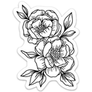 Elyse Breanne Vinyl Stickers