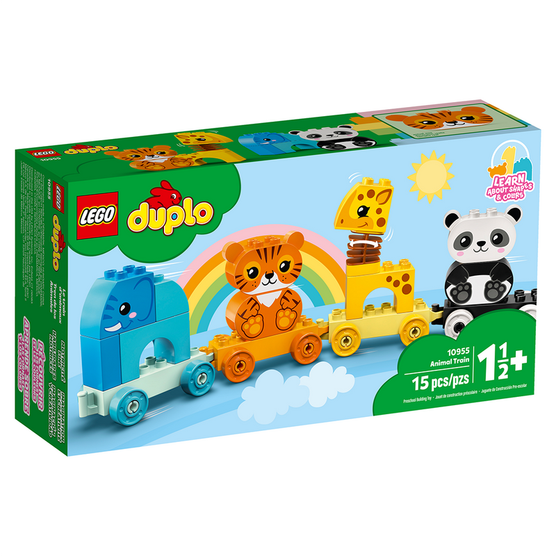 LEGO® Duplo Animal Train