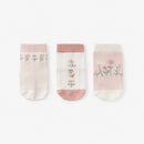 3-Pack Baby Socks