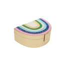 Unicornland Rainbow Jewelry Box
