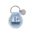 Patch Keychain- Sports