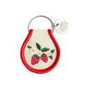Patch Keychains- Fruits
