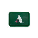 Moomin Garden Vintage Style Tray