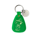 Peanuts Saddle Keychain