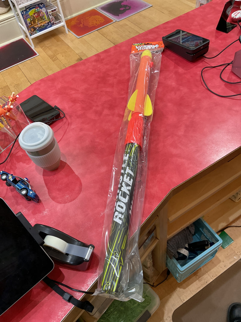Whistle Rocket
