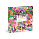 500 Pc Double-Sided Puzzle- Liberty 150th Anniversary