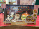 Hamburger Stand Set