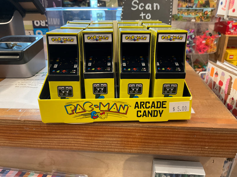PAC Man Arcade Candy
