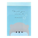 Kawauso Otter Mini Notepad