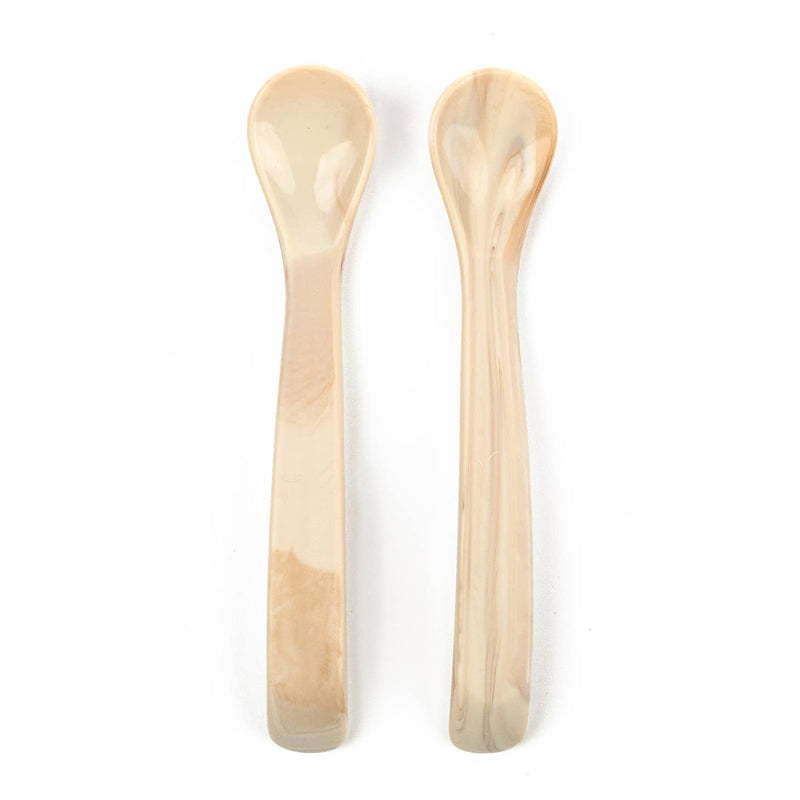 Spoon Set- Wood Print
