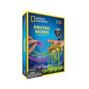 National Geographic Amazing Worms!