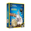 National Geographic Break Your Own Geode
