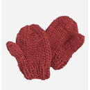 Mittens- Red