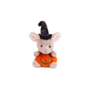 Mousey Pumpkin Plush