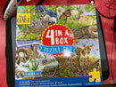Four in a box Puzzle Set