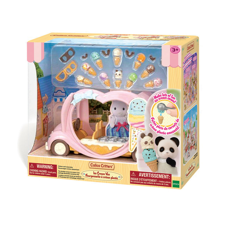 Ice Cream Van