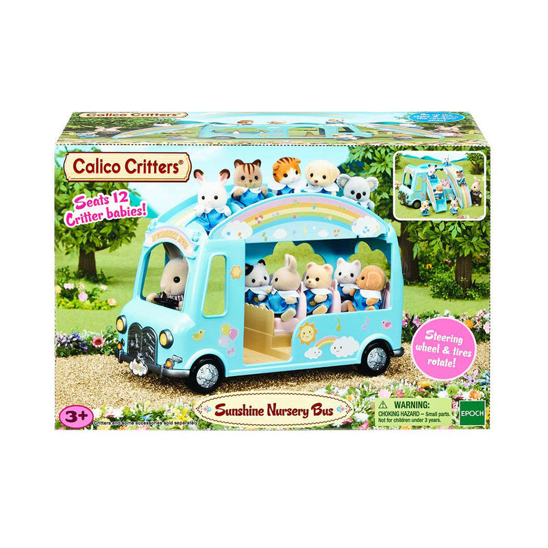 Sunshine Nursery Bus