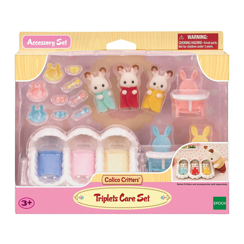 Triplets Care Set