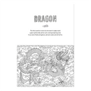 Myth World Coloring Book