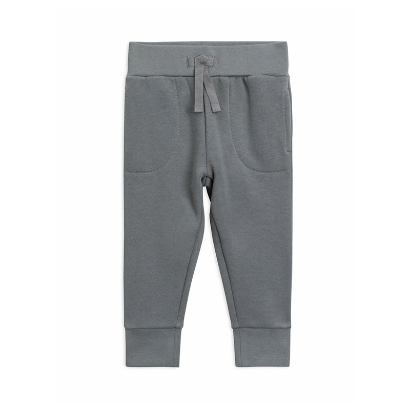 Basin Fleece Jogger Sweatpant- Agave