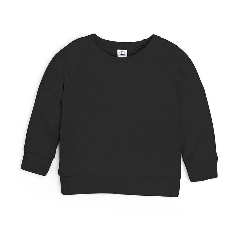 Brooklyn Pullover- Solid Black